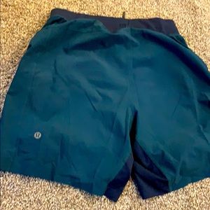 Lululemon Linerless Short